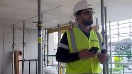Early Careers at AECOM (Europe) | Saady's experience as a Quantity Surveying graduate