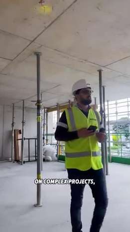 Early Careers at AECOM (Europe) | Saady's experience as a Quantity Surveying graduate
