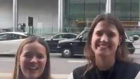 Early Careers at AECOM (Europe) | Anna and Sophie's experience as structural graduates
