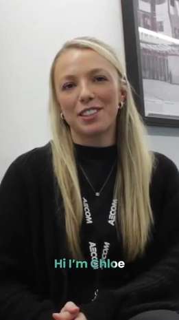 Early Careers at AECOM (Europe) | Meet our graduates across different engineering disciplines