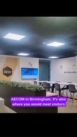 Early Careers at AECOM (Europe) | Katherine's experience as a Stakeholder Engagement Graduate