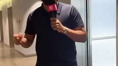 Early Careers at AECOM (Europe) | We gave Edwin a microphone and let him share his experiences