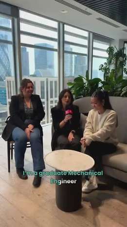 Early Careers at AECOM (Europe) | Alexandra & Giada's experience as Engineering Graduates