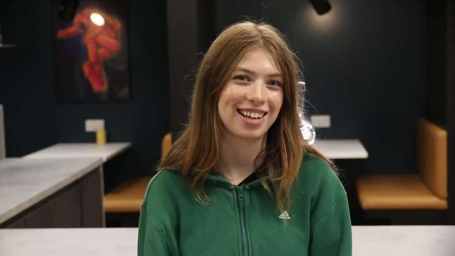 Starting Out: Meet the Graduates at Halo