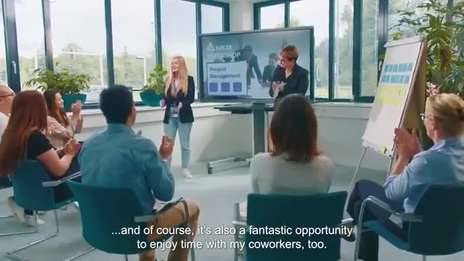 Join the Journey with Delta: Empowerment and Inclusion at the Core