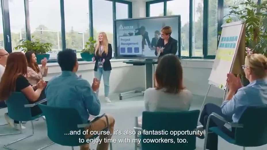 Join the Journey with Delta: Empowerment and Inclusion at the Core