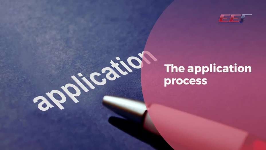 The Application Process