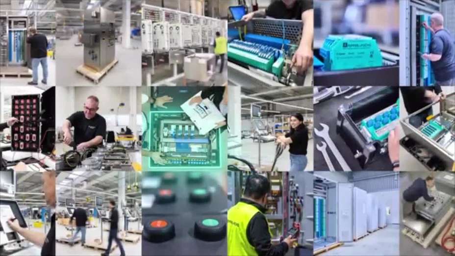 Solution-Driven. Together. Engineered Solutions for Hazardous Areas