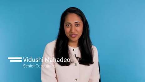 Vidushi Mahadeo on What Makes FTI Consulting Unique