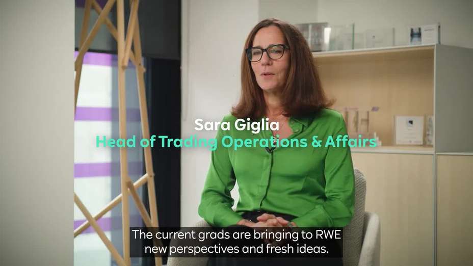 How do graduates impact RWE?