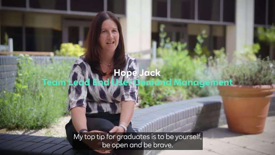 Top tips for new graduates
