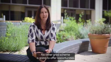 We asked senior leaders: Why choose RWE?