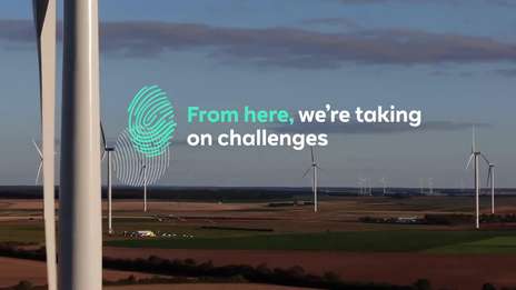 We are leading the way to a greener energy future.