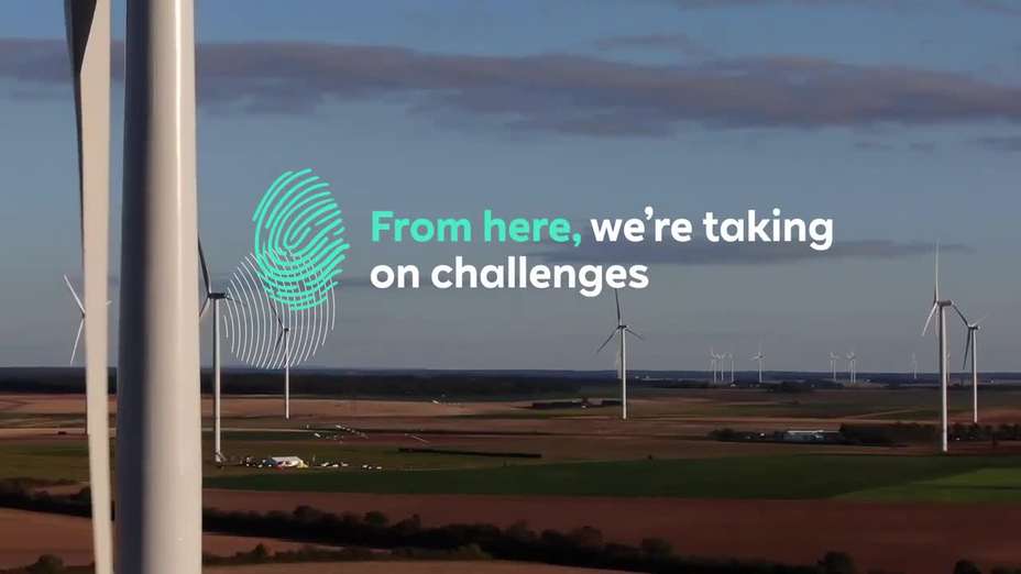 We are leading the way to a greener energy future.