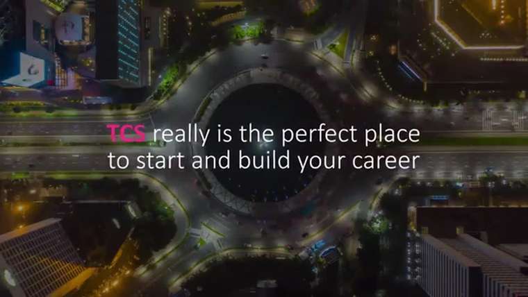 At TCS, a career means more than just a job