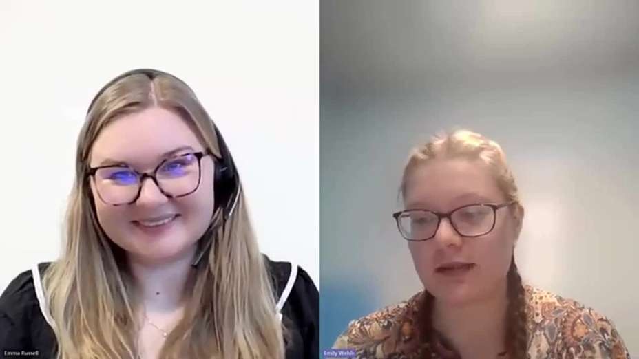 Meet the professionals: a career in Accounting and Outsourcing with Emily