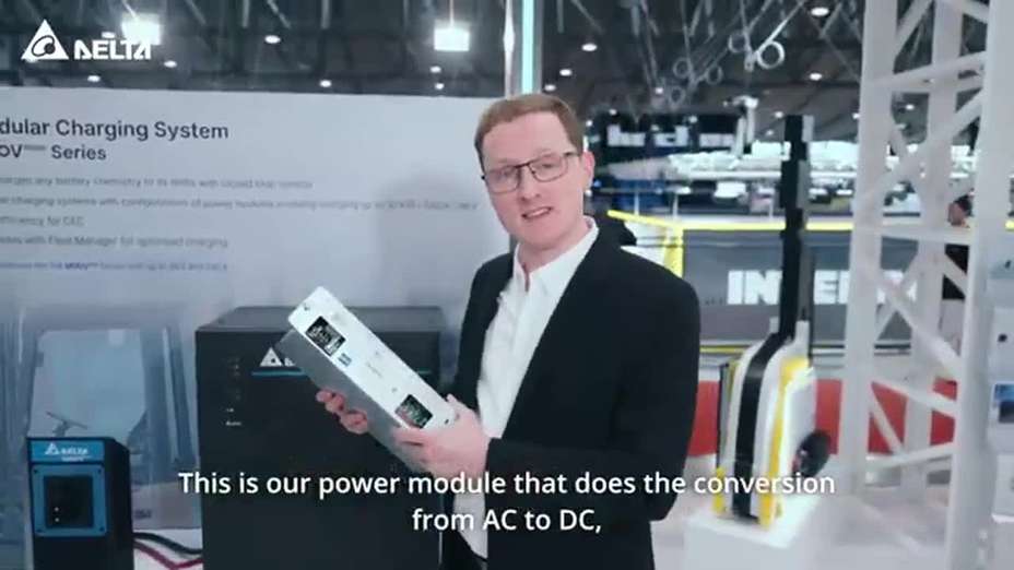 OVER 1 Billion Charging Cycles Completed - MOOVbase Power Modules