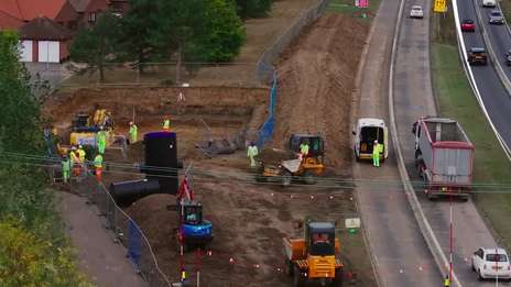 M Group - Highways Sector
