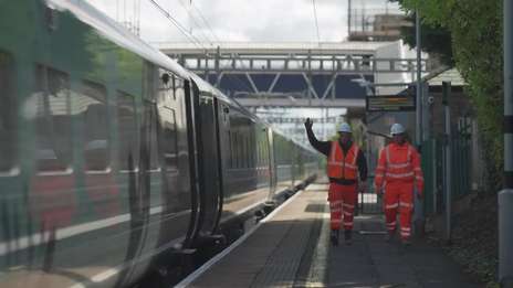 M Group - Rail & Aviation Sector