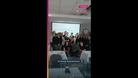 M Group Apprentices