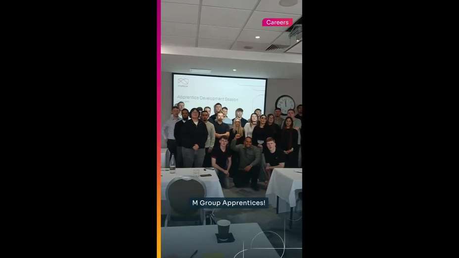 M Group Apprentices