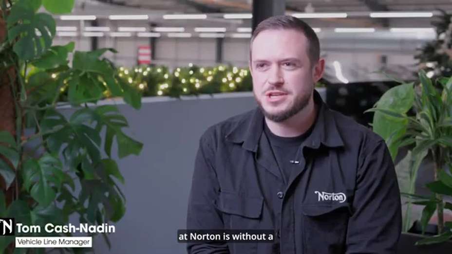 Voices of our Nortoneers