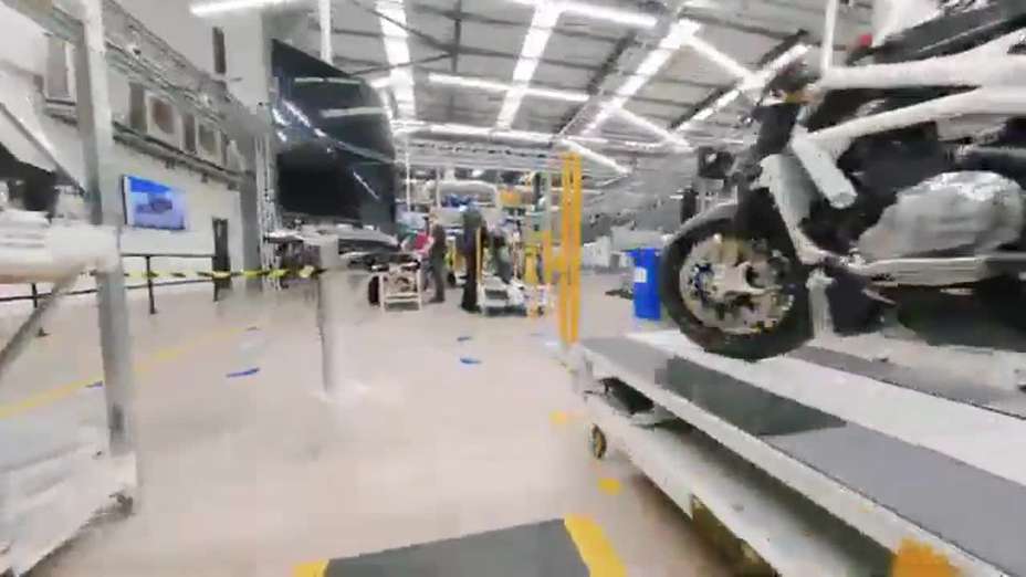 Official FPV Norton Headquarters fly-through