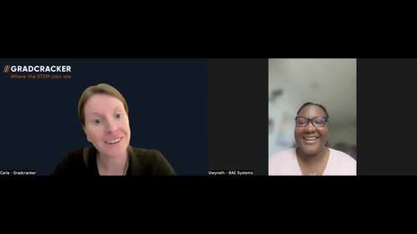 Gwyneth - Graduate Delivery Management Scheme