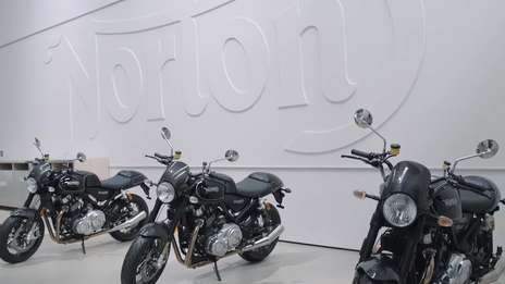 About Norton Motorcycles