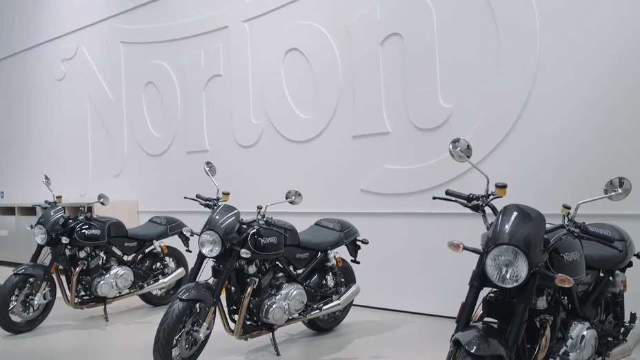 About Norton Motorcycles