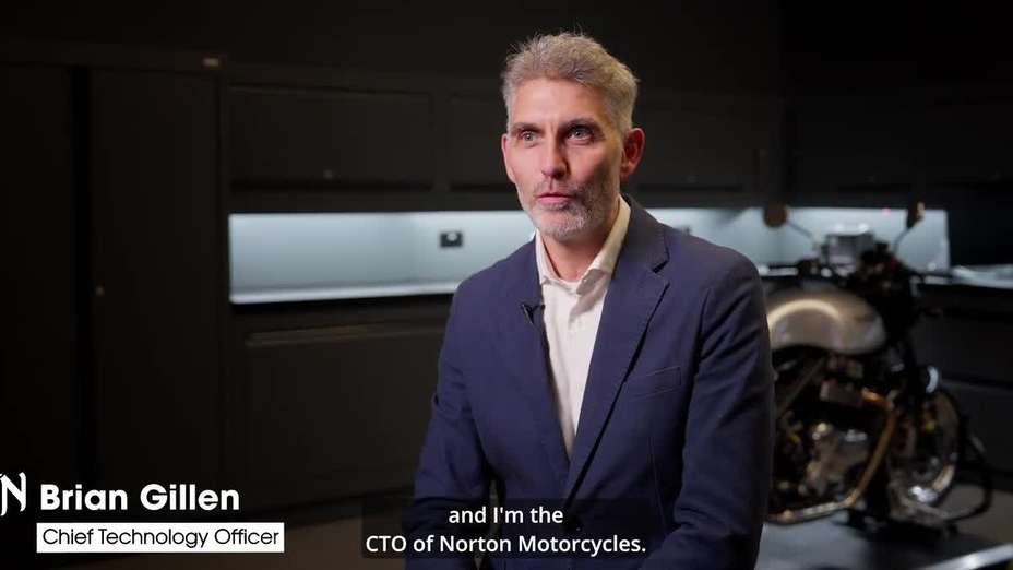 Intro to Norton's CTO - Brian Gillen