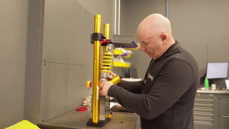 Day in the life of a Norton Engineer
