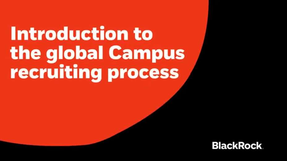 Students & Graduates Application Process