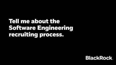Application Process for Students & Graduates Software Engineering