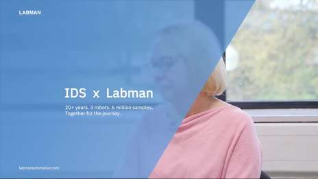 IDS X Labman