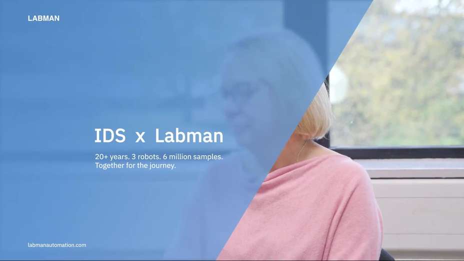 IDS X Labman