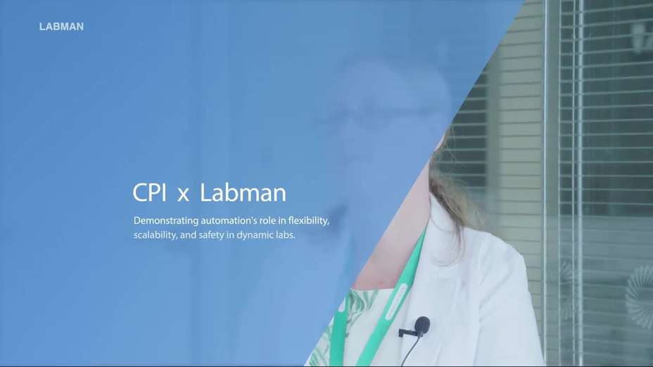 CPI X Labman