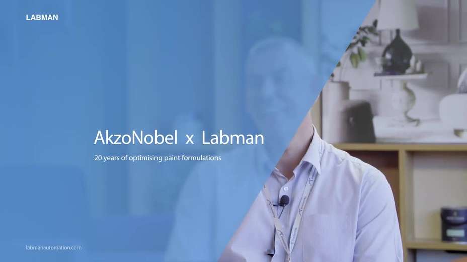 AkzoNobel x Labman