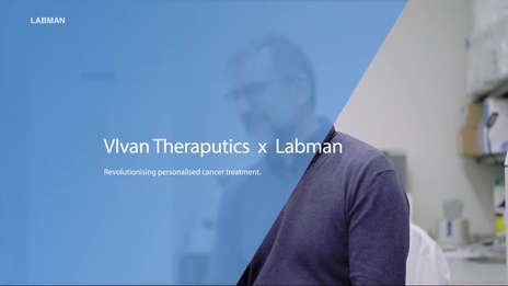 Vlvan Theraputics x Labman