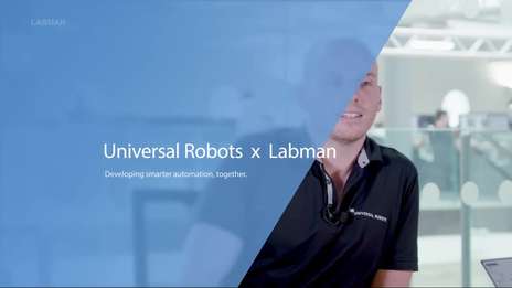 Universal Robots x Labman