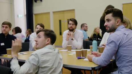 Early Careers at Ramboll