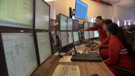 Shell's Technical Graduate Programme - Life as a Discipline Engineer 