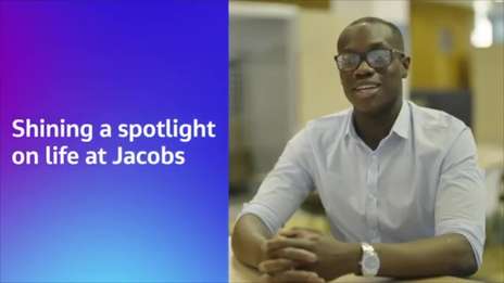 Shining a spotlight on life at Jacobs: Mentoring