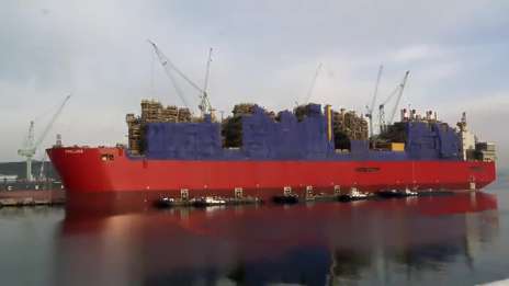 Prelude Takes Shape