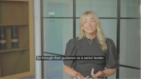 Mentor relationships