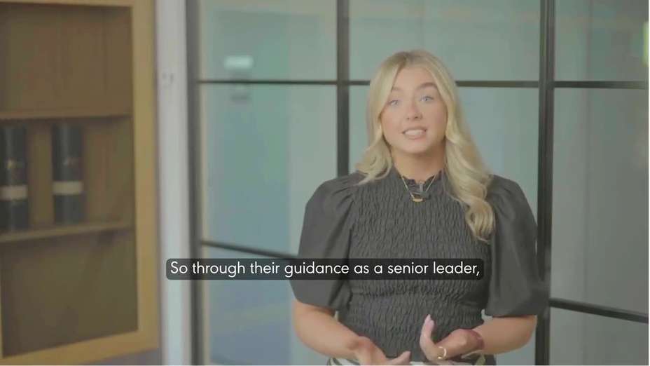 Mentor relationships
