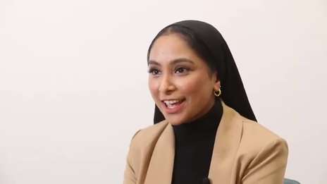 Farhana - Technology Graduate Scheme