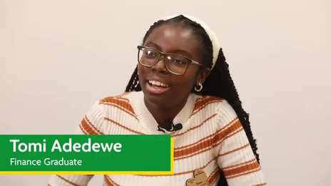 Tomi Adedewe – Finance Graduate Scheme