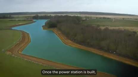 Tour of Sizewell C
