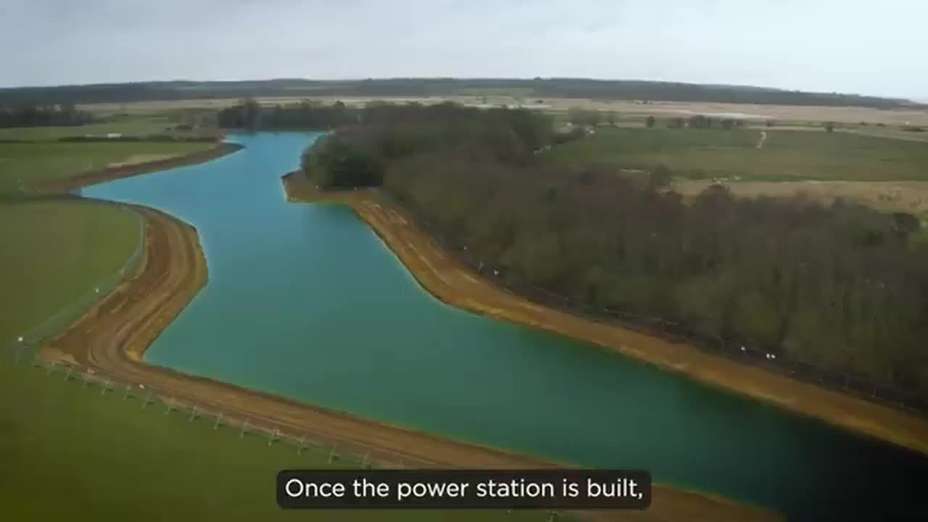 Tour of Sizewell C